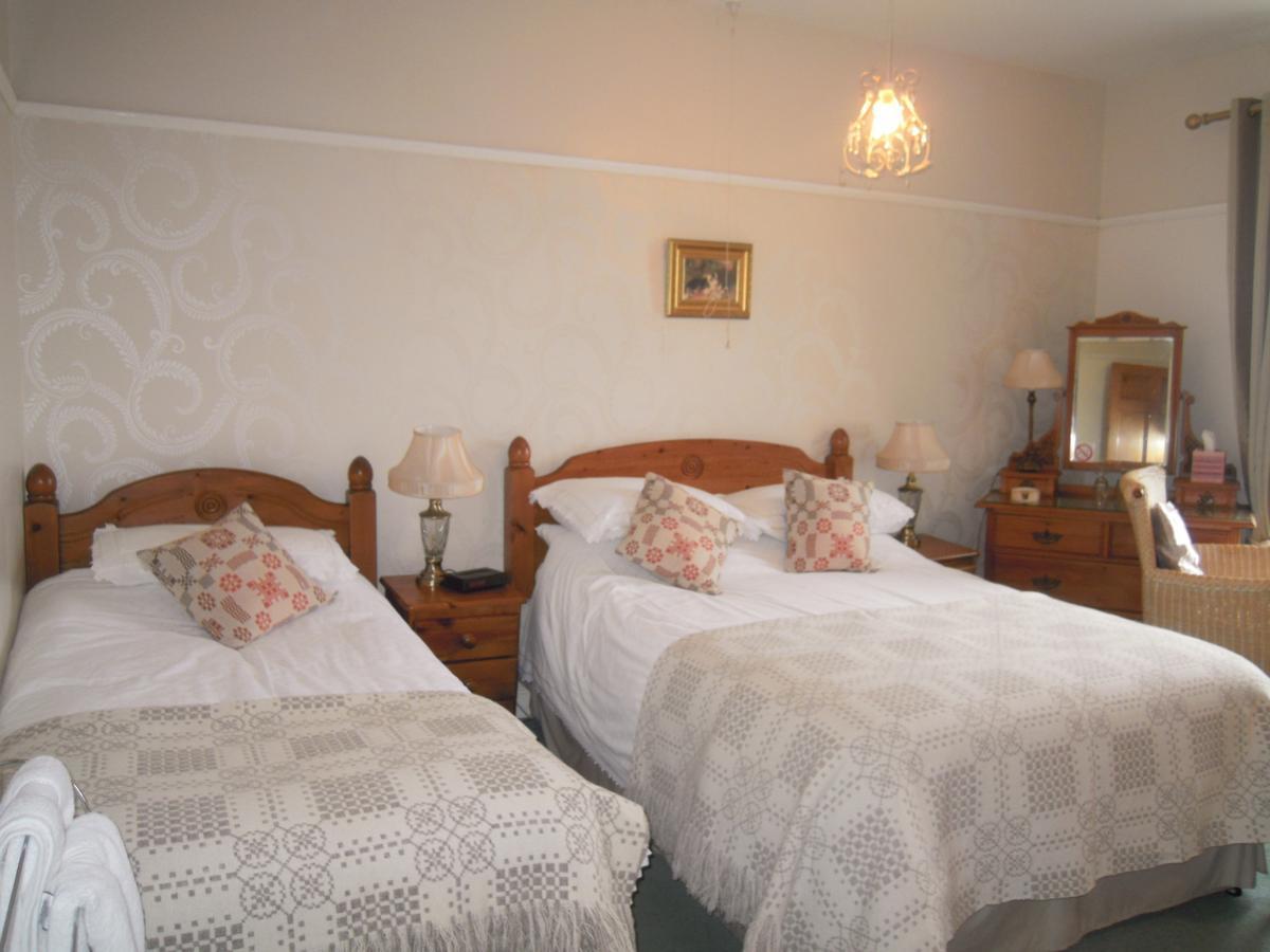 Gogarth Hall Farm Holidays Pennal Dış mekan fotoğraf