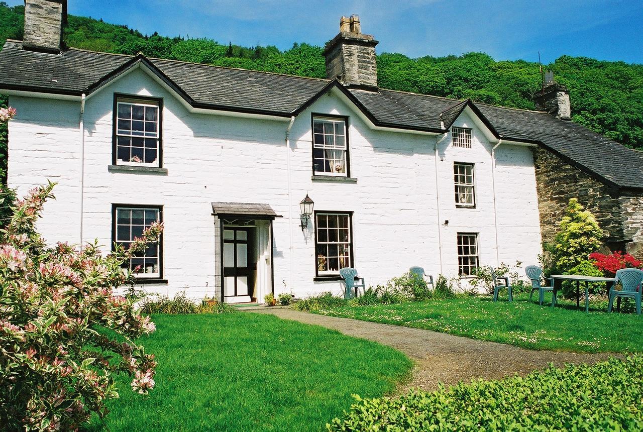 Gogarth Hall Farm Holidays Pennal Dış mekan fotoğraf