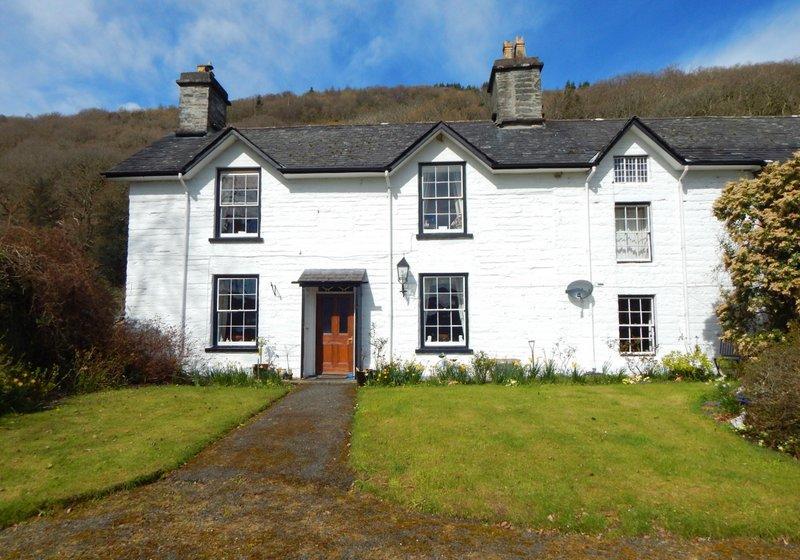 Gogarth Hall Farm Holidays Pennal Dış mekan fotoğraf