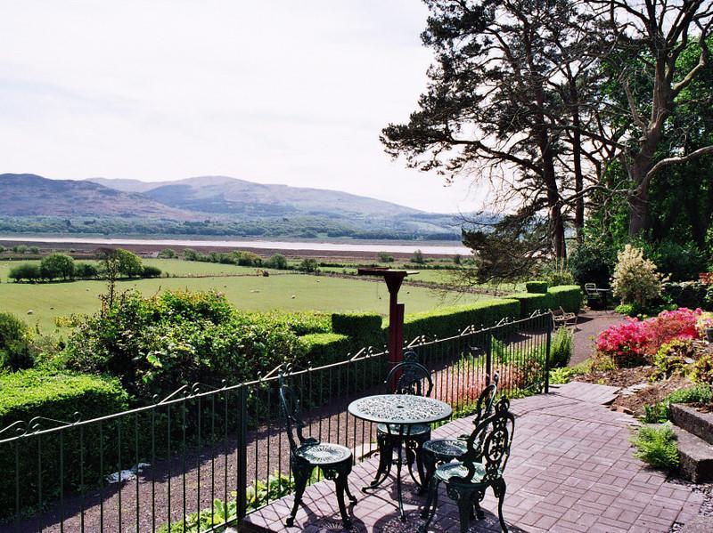 Gogarth Hall Farm Holidays Pennal Dış mekan fotoğraf