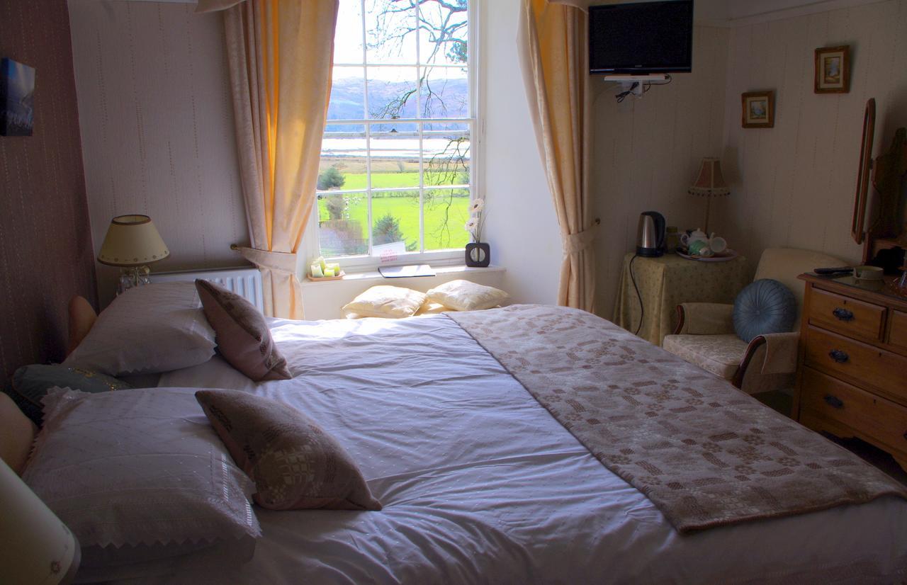 Gogarth Hall Farm Holidays Pennal Dış mekan fotoğraf