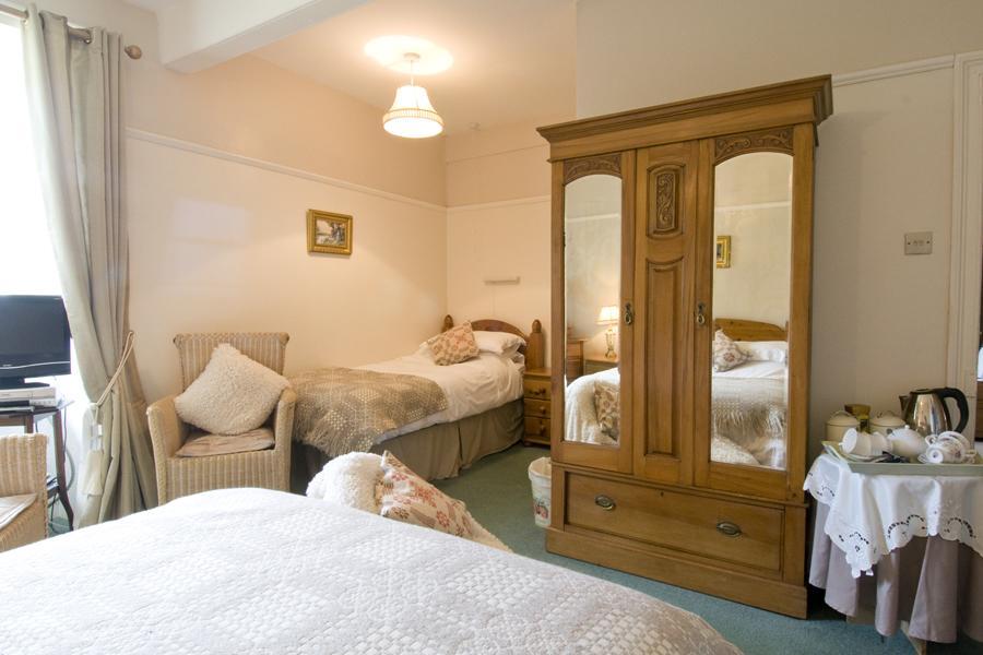 Gogarth Hall Farm Holidays Pennal Dış mekan fotoğraf