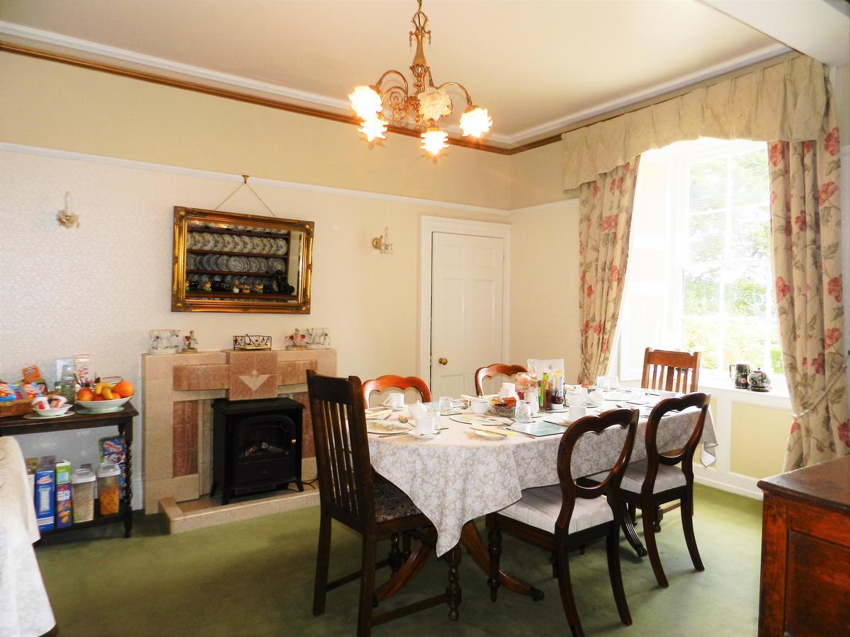 Gogarth Hall Farm Holidays Pennal Dış mekan fotoğraf